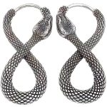 Boucle_D_Oreille_Serpent_Ouroboros_Infini