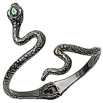Bracelet Serpent Ajustable