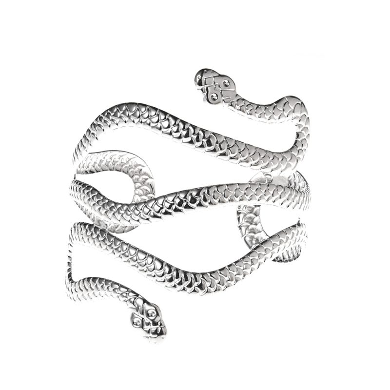 Bracelet Multiples Serpent Egyptien